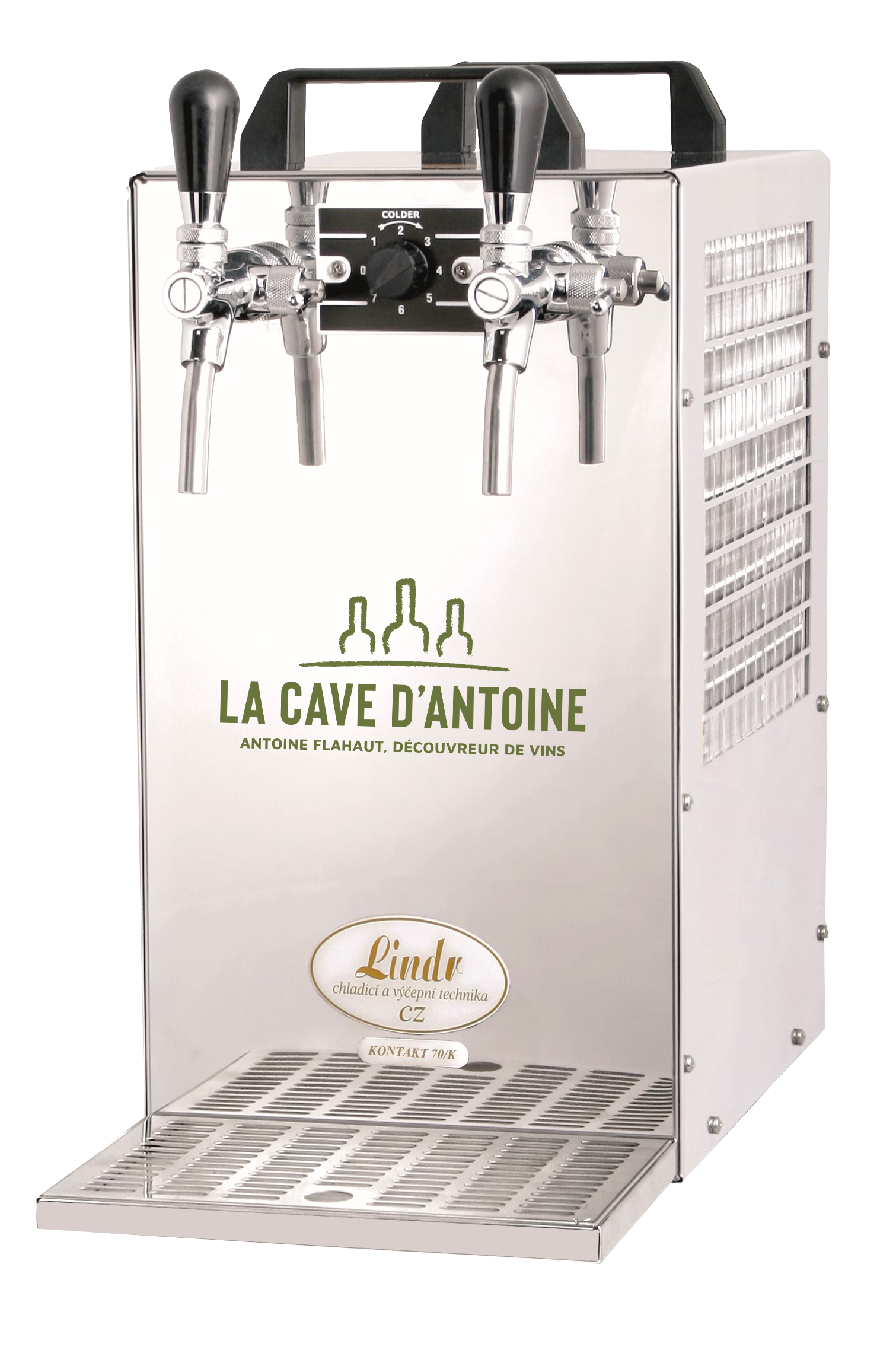 Bières Pression en fût - Bouteilles - La Cave d'Antoine