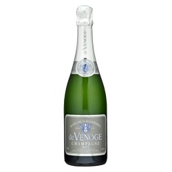 Champagne DE VENOGE Blanc de Noirs Réserve -