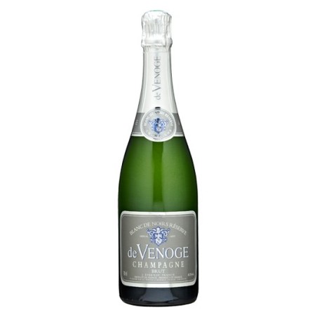 Champagne DE VENOGE Blanc de Noirs Réserve -
