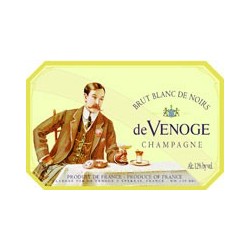 Champagne DE VENOGE Blanc de Noirs Réserve -