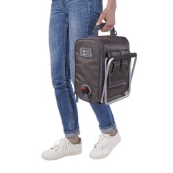 CUBICOOL Anthracite - Bib 3/5 L + Apérobib -