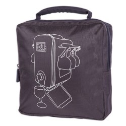 CUBICOOL Anthracite - Bib 3/5 L + Apérobib -