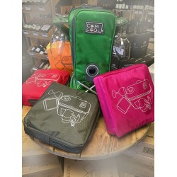 CUBICOOL Anthracite - Bib 3/5 L + Apérobib -