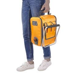 CUBICOOL Orange - Bib 3/5 L + Apérobib -