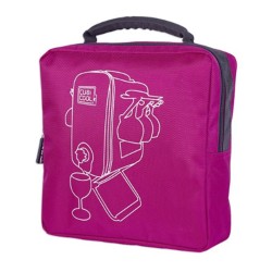 CUBICOOL Rose - Bib 3/5 L + Apérobib -