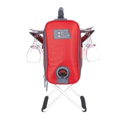 CUBICOOL Rouge - Bib 3/5 L + Apérobib -