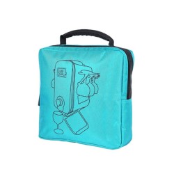CUBICOOL Turquoise - Bib 3/5 L + Apérobib -