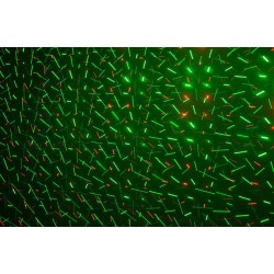 Jeu de Lumière KEY-LIGHT LASER STAR -