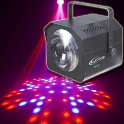 Jeux de Lumière - CYCLOPE - JB Système -