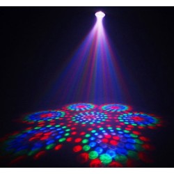 Jeux de Lumière - CYCLOPE - JB Système -