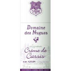 CREME DE CASSIS -20°