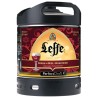 Bières LEFFE de Noël-  Fût 6 Litres - Perfectdraft -6°6