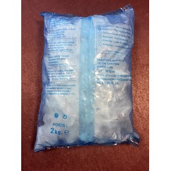 GLAÇONS en Sac de 2 Kg -