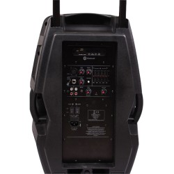 ENCEINTE 420W -AMPLIFIÉE -AUTONOME- Location -