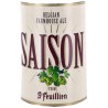 Bières SAINT FEUILLIEN SAISON - Fût de 20 Litres -6°5