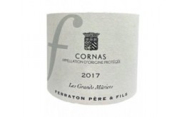 CORNAS - LES GRANDS MÛRIERS - Ferraton 2017-14°