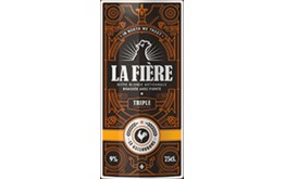 Bières FIERE - TRIPLE -9°