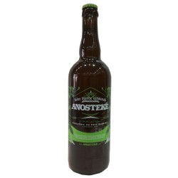 Bières ANOSTEKE BLONDE 75cl -8°