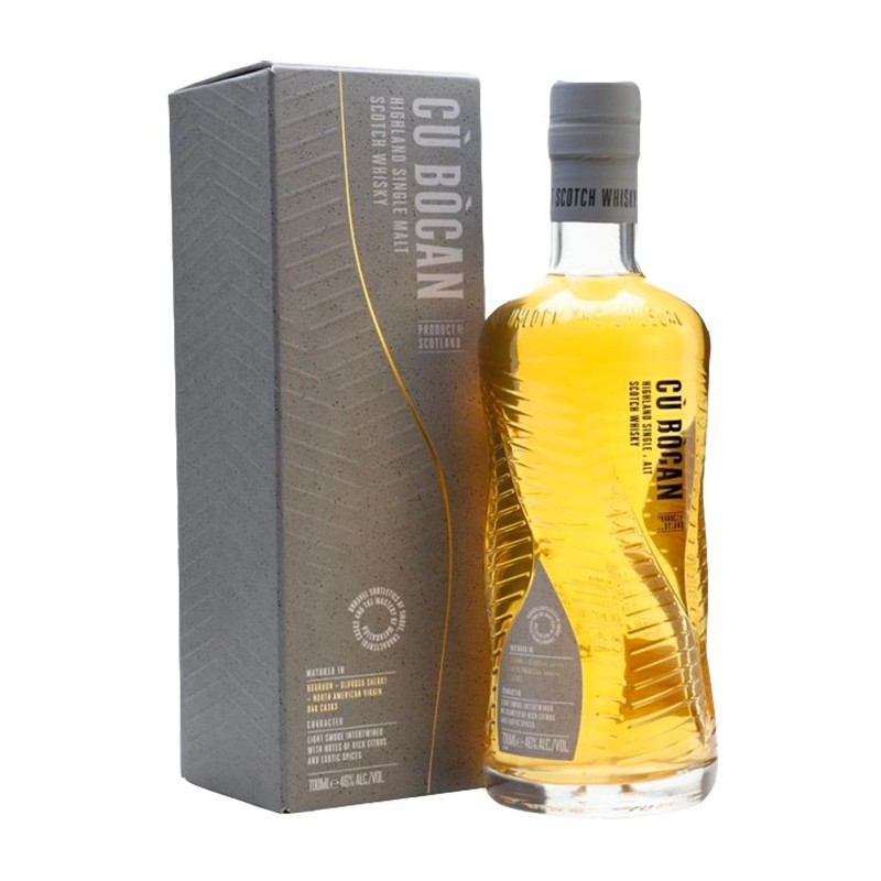 CU BOCAN Signature - Distillerie Tomatin -46°
