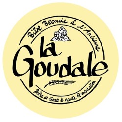 Bières GOUDALE - Fût 20 litres -7°2