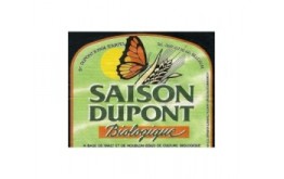 Bières SAISON DUPONT BIO - FÛT 20 LITRES -5°5