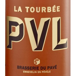 Bières PVL - TOURBÉE -9°5
