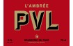 Bières PVL - BIERE AMBRÉE - Brasserie du Pavé -6°