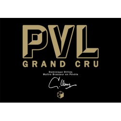 Bières PVL - BIERE BLONDE GRAND CRU -10°