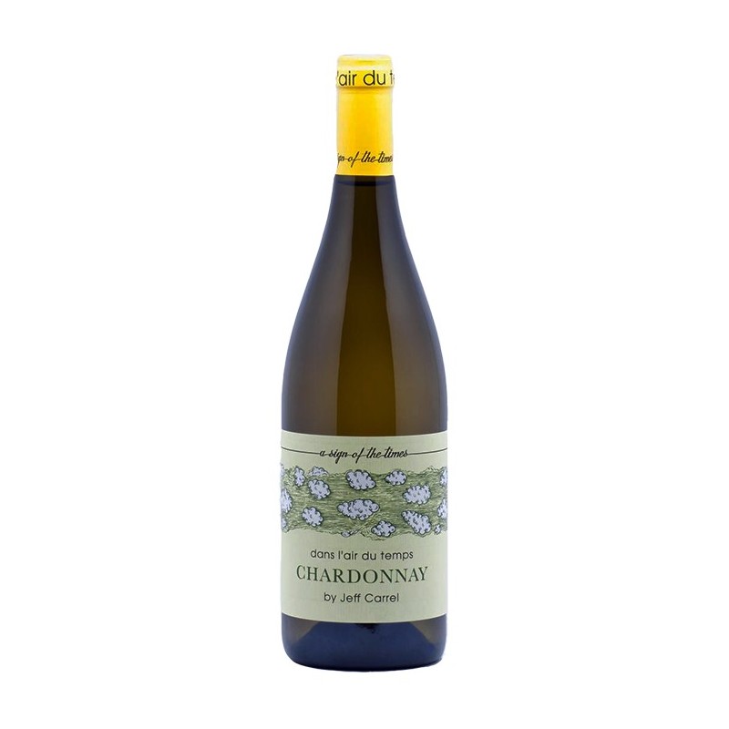 DANS L'AIR DU TEMPS - CHARDONNAY 2021-13°
