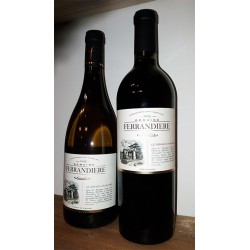 Domaine FERRANDIÈRE Grand Blanc 2015-13°