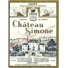 Château SIMONE - Blanc - Provence 2018-13°