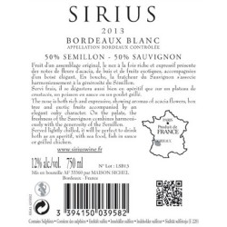 SIRIUS Blanc 2020-