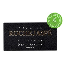 VALENÇAY Blanc  ROCHEJASPÉ - Bio - 2020-12°