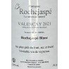VALENÇAY Blanc  ROCHEJASPÉ - Bio - 2020-12°