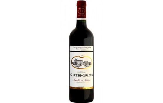 Château CHASSE SPLEEN 2018-13°