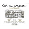 Château d' ANGLUDET 2002-13°5