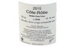 CÔTE RÔTIE Domaine Pierre Blanche 2016-13°