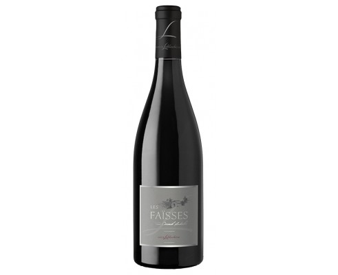 Cuvée des FAÏSSES - Igp Coteaux Ardèche 2023-13°5