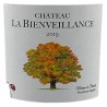 Château la BIENVEILLANCE - Vin BIO Rouge 2019-13°