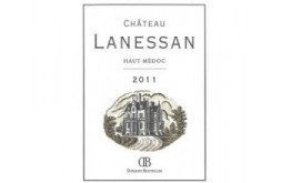 Château LANESSAN 2015-13°5