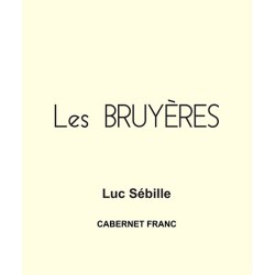 LES BRUYÈRES - Domaine Carroi Bon Air 2017-13°5