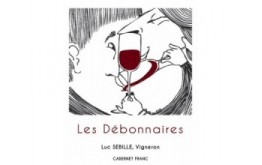 LES DÉBONNAIRES, Domaine Carroi Bon Air 2018-12°5