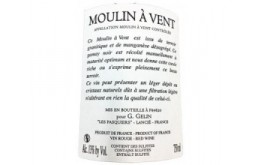 MOULIN A VENT - Domaine des Nugues - Magnum 2018-13°