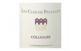 Clos des PAULILLES Rouge 2015-14°5