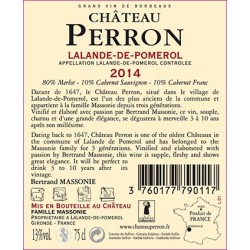 Château PERRON 2019-13°5