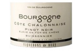 PINOT NOIR Côte Chalonnaise 2019-13°5