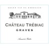 Château TREBIAC - Graves Rouge  2019-13°