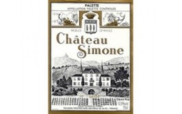 Château SIMONE - Rouge - Provence 2018-13°