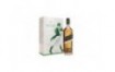 WHISKY JOHNNIE WALKER 15 ans GREEN + 2 Verres -43°