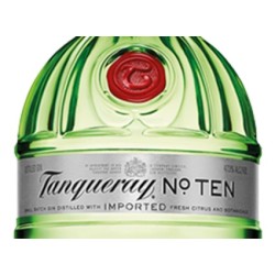 GIN TANQUERAY TEN -43°1